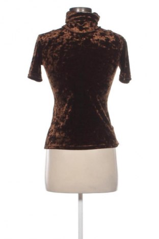 Damski golf Unbranded, Rozmiar S, Kolor Brązowy, Cena 31,99 zł