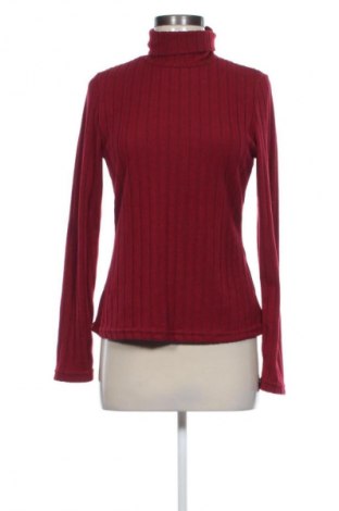 Damen Rollkragen Unbranded, Größe L, Farbe Rot, Preis € 6,99