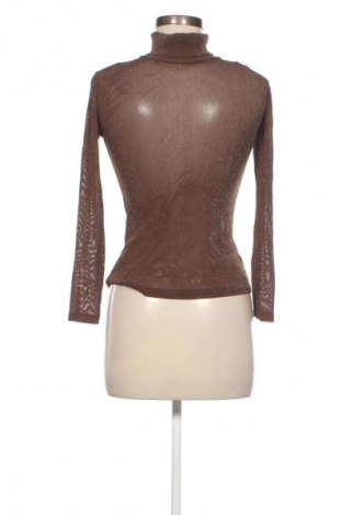 Damen Rollkragen Unbranded, Größe M, Farbe Braun, Preis 6,99 €