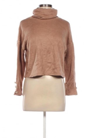 Helancă de femei Unbranded, Mărime M, Culoare Maro, Preț 31,99 Lei