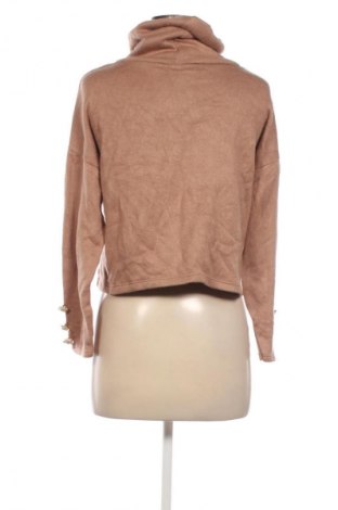 Helancă de femei Unbranded, Mărime M, Culoare Maro, Preț 31,99 Lei