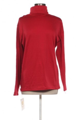 Női garbó Unbranded, Méret L, Szín Piros, Ár 4 639 Ft