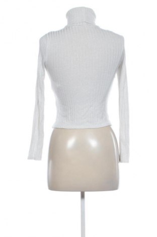 Damen Rollkragen Unbranded, Größe S, Farbe Silber, Preis € 7,99