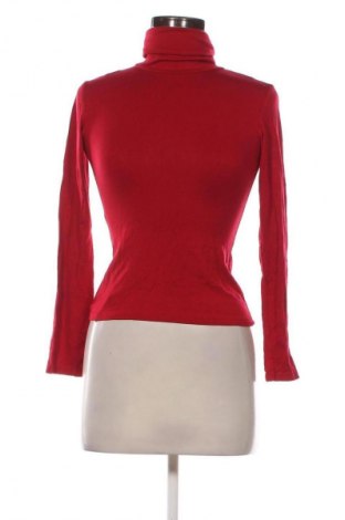 Dámský rolák Unbranded, Velikost S, Barva Červená, Cena  159,00 Kč