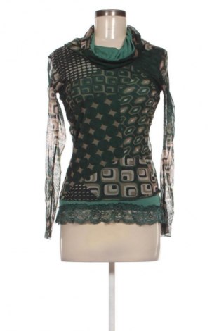 Damski golf Unbranded, Rozmiar M, Kolor Kolorowy, Cena 32,99 zł