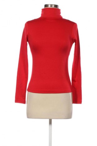 Damski golf Unbranded, Rozmiar S, Kolor Czerwony, Cena 27,99 zł