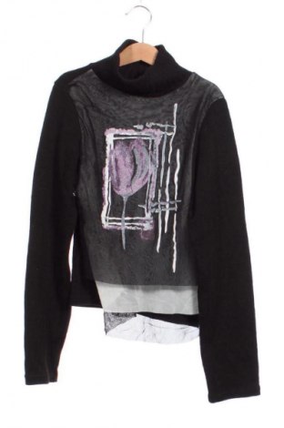 Damen Rollkragen Unbranded, Größe XS, Farbe Schwarz, Preis 7,99 €