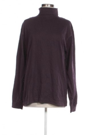 Dámsky rolák  Unbranded, Veľkosť L, Farba Fialová, Cena  6,95 €