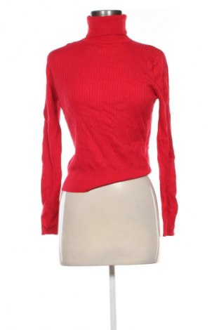 Női garbó Unbranded, Méret M, Szín Piros, Ár 2 619 Ft