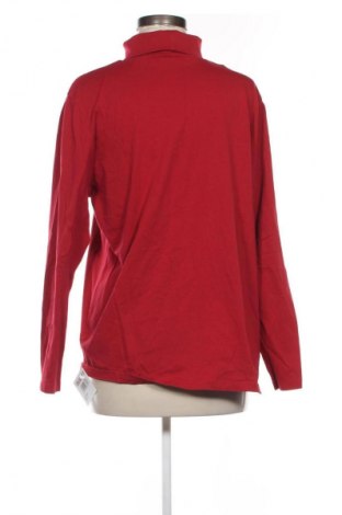 Damen Rollkragen Unbranded, Größe L, Farbe Rot, Preis 6,99 €