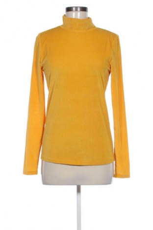 Damski golf Unbranded, Rozmiar S, Kolor Żółty, Cena 30,99 zł