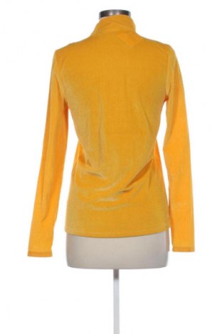 Damski golf Unbranded, Rozmiar S, Kolor Żółty, Cena 30,99 zł