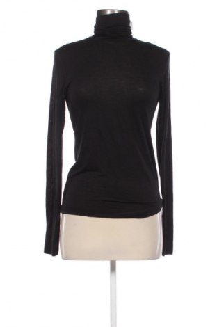 Női garbó Uniqlo, Méret M, Szín Fekete, Ár 4 132 Ft