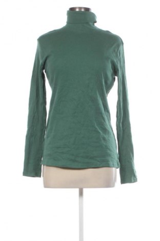 Дамско полo United Colors Of Benetton, Размер XL, Цвят Зелен, Цена 7,66 €