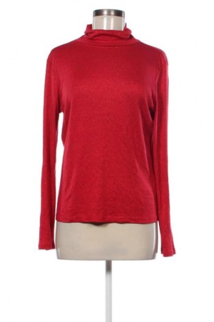 Női garbó VILA, Méret L, Szín Piros, Ár 3 449 Ft