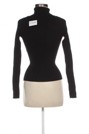 Damen Rollkragen Wonder Me, Größe M, Farbe Schwarz, Preis 10,00 €