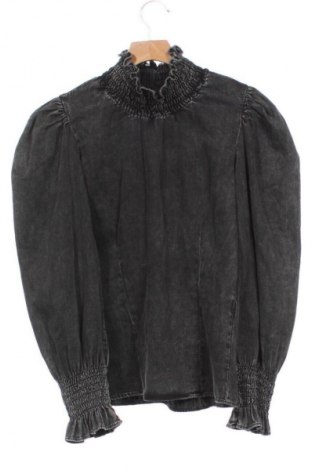 Γυναικείο ζιβάγκο Zara, Μέγεθος XS, Χρώμα Γκρί, Τιμή 10,99 €