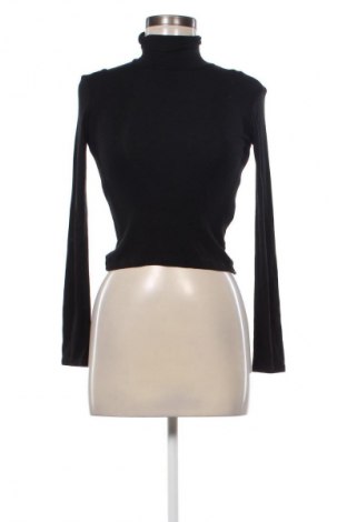 Дамско полo Zara, Размер S, Цвят Черен, Цена 8,69 €