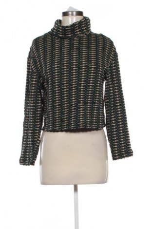 Дамско полo Zara, Размер S, Цвят Многоцветен, Цена 8,69 €