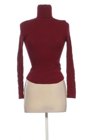 Дамско полo Zara, Размер M, Цвят Червен, Цена 8,18 €