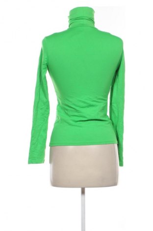 Дамско полo Zara, Размер S, Цвят Зелен, Цена 8,69 €