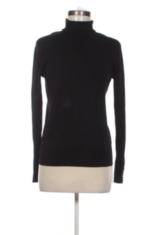 Helancă de femei Zara, Mărime L, Culoare Negru, Preț 47,99 Lei