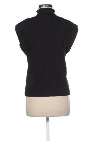 Дамско полo Zara, Размер M, Цвят Черен, Цена 10,00 €