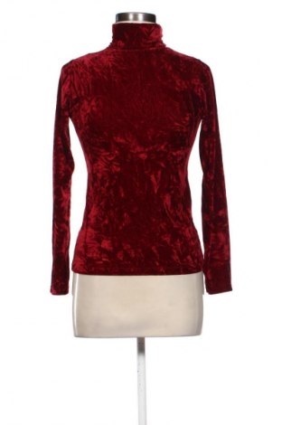 Női garbó i-sik, Méret XS, Szín Piros, Ár 3 959 Ft