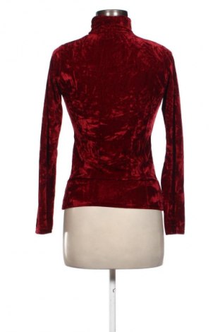 Női garbó i-sik, Méret XS, Szín Piros, Ár 3 959 Ft