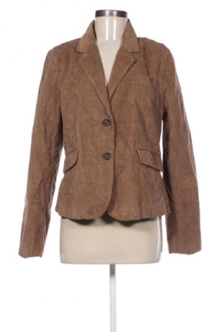 Damen Blazer 17 & Co., Größe XL, Farbe Braun, Preis 8,99 €