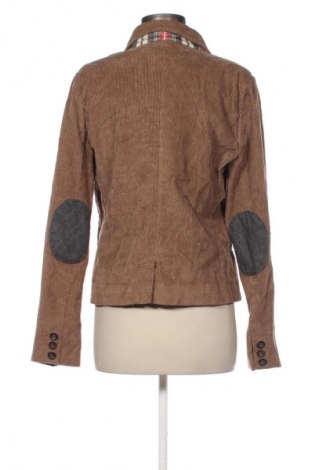 Damen Blazer 17 & Co., Größe XL, Farbe Braun, Preis 8,99 €