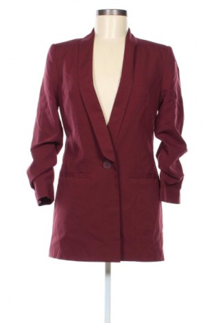 Dámske sako  ASOS, Veľkosť S, Farba Červená, Cena  17,95 €