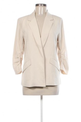 Γυναικείο σακάκι Aada Studios, Μέγεθος M, Χρώμα  Μπέζ, Τιμή 95,99 €