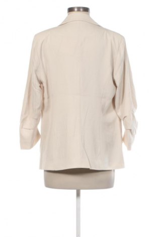 Γυναικείο σακάκι Aada Studios, Μέγεθος M, Χρώμα  Μπέζ, Τιμή 95,99 €