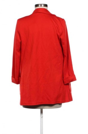 Γυναικείο σακάκι Amisu, Μέγεθος XS, Χρώμα Κόκκινο, Τιμή 25,00 €