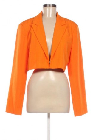Sacou de femei Amisu, Mărime L, Culoare Portocaliu, Preț 130,33 Lei