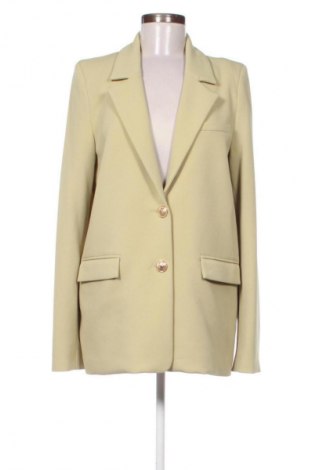 Női blézer Anika Teller x NA-KD, Méret M, Szín Zöld, Ár 14 347 Ft