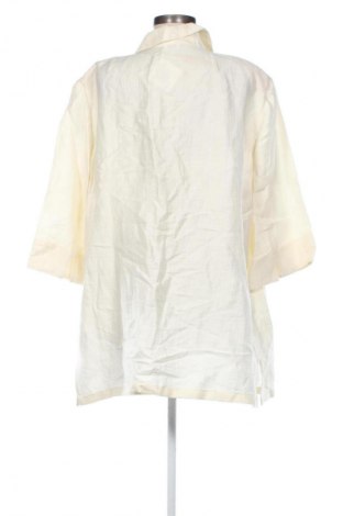 Sacou de femei Atelier Creation, Mărime 3XL, Culoare Ecru, Preț 130,33 Lei