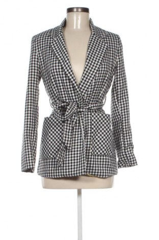 Damen Blazer Bershka, Größe XS, Farbe Mehrfarbig, Preis 24,45 €