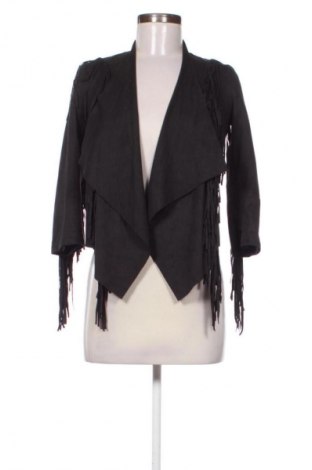 Damski żakiet Bershka, Rozmiar XS, Kolor Czarny, Cena 133,96 zł