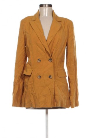 Дамско сако Bershka, Размер M, Цвят Оранжев, Цена 24,44 €