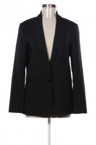 Дамско сако Bershka, Размер M, Цвят Черен, Цена 10,73 €