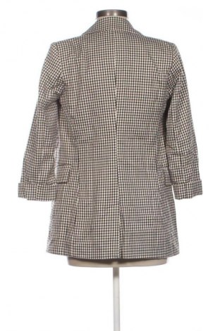 Дамско сако Bershka, Размер XS, Цвят Многоцветен, Цена 39,88 €