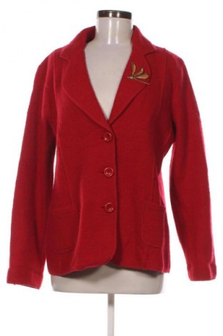 Dámske sako  Bexleys, Veľkosť L, Farba Červená, Cena  10,95 €