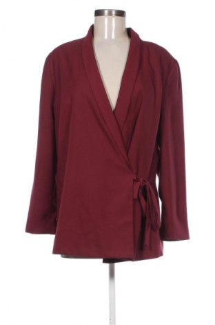 Дамско сако Body Flirt, Размер L, Цвят Червен, Цена 13,29 €