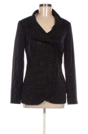 Damski żakiet Bpc Bonprix Collection, Rozmiar M, Kolor Czarny, Cena 33,99 zł