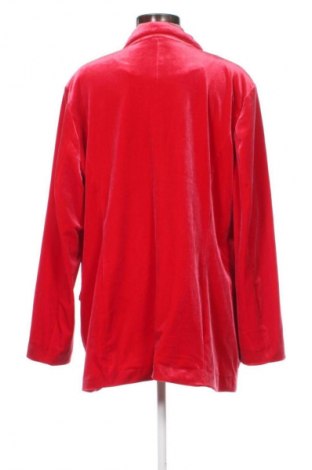 Дамско сако Bpc Bonprix Collection, Размер XL, Цвят Червен, Цена 24,55 €