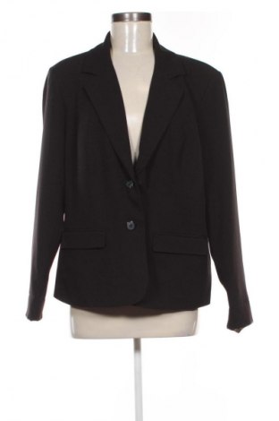 Дамско сако Bpc Bonprix Collection, Размер XL, Цвят Черен, Цена 10,22 €