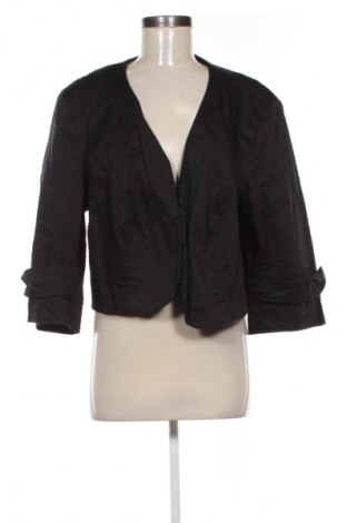 Дамско сако Bpc Bonprix Collection, Размер L, Цвят Черен, Цена 11,24 €