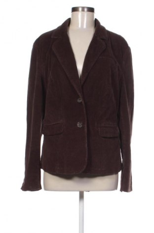 Damski żakiet Bpc Bonprix Collection, Rozmiar XL, Kolor Brązowy, Cena 60,99 zł